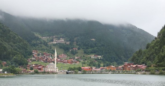 Uzungöl'ün Çevre Düzenlenmesi İçin Proje Çalışması Başlatıldı