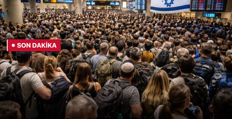 Vadedilen Topraklardan Kaçış Başladı