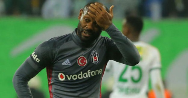 Vagner Love Beşiktaş’ı FIFA İle Tehdit Etti!