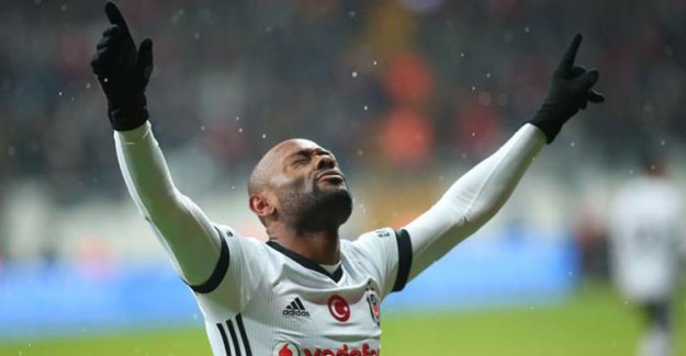 Vagner Love’dan Beşiktaş Açıklaması!