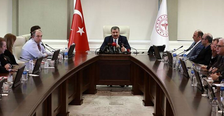 Vakalar Artınca Bilim Kurulu Üyesinden Açıklama Geldi