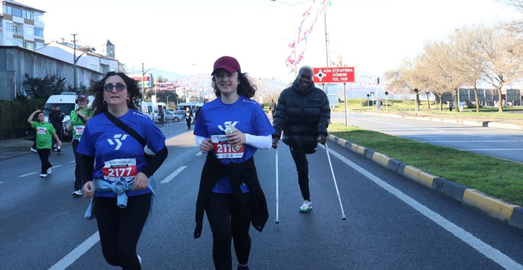 Vakıfbank 46. Uluslararası Trabzon Yarı Maratonu Coşkuyla Gerçekleşti