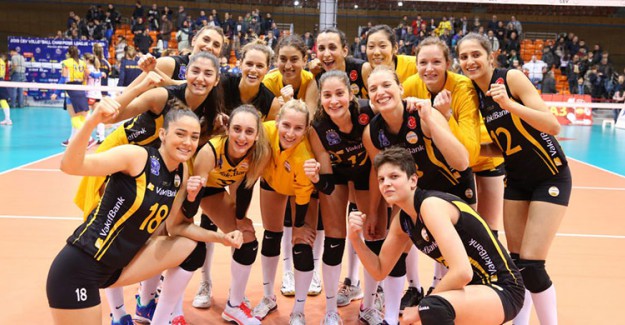  VakıfBank, CEV Şampiyonlar Ligi 3. Haftasında Fransa Deplasmanında!
