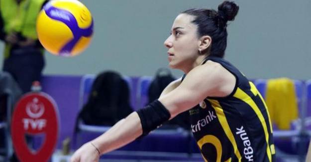 Vakıfbank'tan Pınar Eren Atasever'e Teşekkür