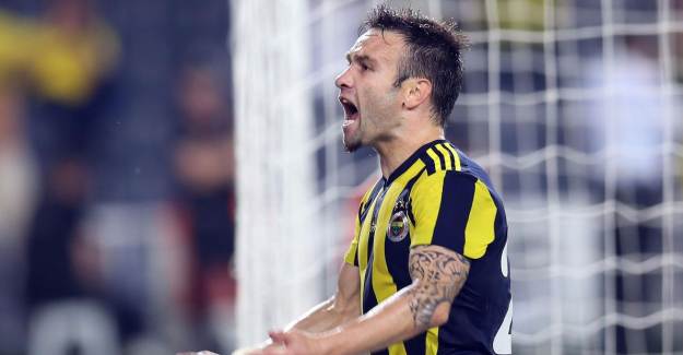 Valbuena: 'Beşiktaş'a Karşı Çok İyi Oynamıştık'