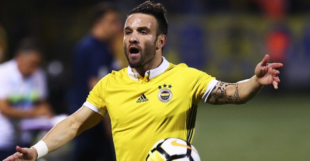Valbuena İçin Çin Kulüpleri Sıraya Girdi!