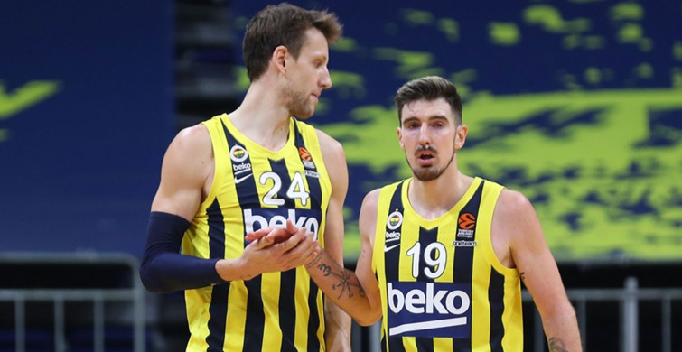Valencia, Fenerbahçe Beko ile sözleşmesi sona eren Jan Vesely ve Nando De Colo'yu transfer etmek istiyor!
