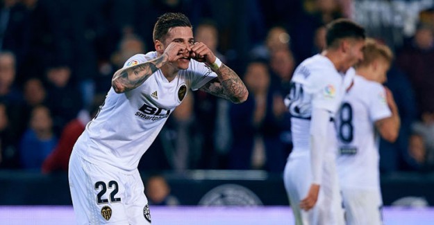 Valencia, Kupada Adını Çeyrek Finale Yazdırdı!