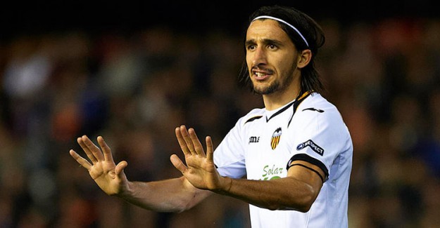 Valencia'dan Mehmet Topal'a Özel Davet