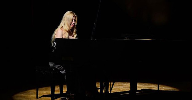 Valentina Lisitsa 'İstanbul Resitalleri'ne Konuk Oluyor