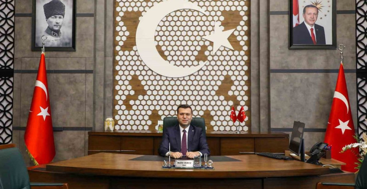 Vali Akmeşe’den 15 Temmuz mesajı: milli irade asla esir alınamaz