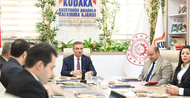 Vali Aydın Baruş KUDAKA’da çalışma ziyaretinde bulundu