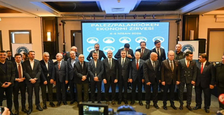 Vali Aydın Baruş Palandöken Ekonomi Zirvesi'nde Önemli Mesajlar Verdi