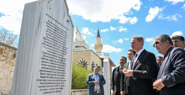 Vali Aydın Baruş Pasinler’de İncelemelerde Bulundu