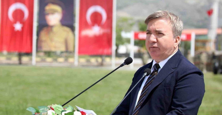 Vali Aydoğdu: 15 Temmuz, milli iradenin zaferinin simgesidir