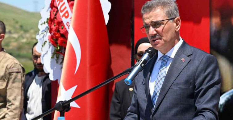 Vali Baruş: 15 Temmuz diriliş ruhu Türkiye Yüzyılı’na güç veriyor