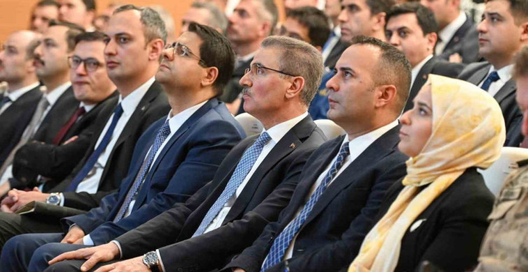Vali Baruş'tan iş birliği ve iletişimi güçlendirme vurgusu