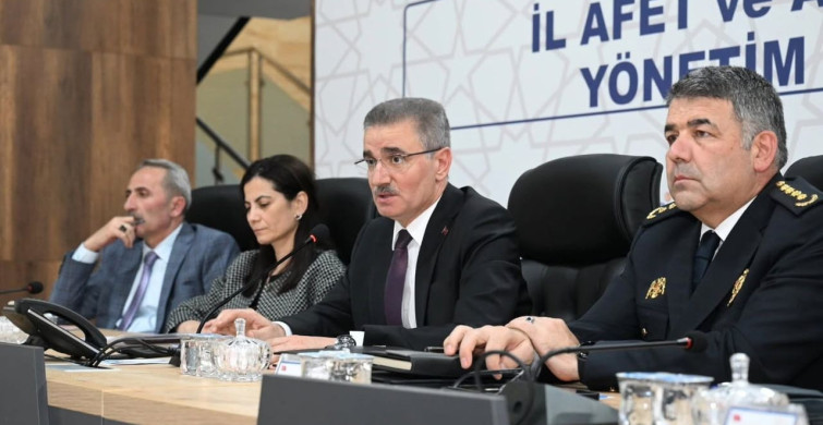Vali Baruş’tan sahipsiz sokak hayvanları için 'zamanında müdahale' vurgusu