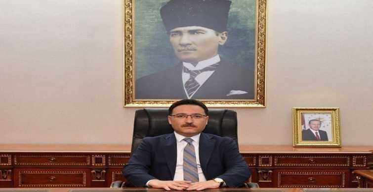 Vali Çiçek'ten Polis Haftası Mesajı