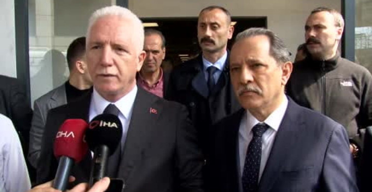 Vali Gül'den Yaralılar Hakkında Açıklama