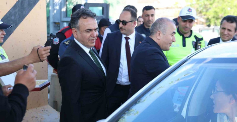 Vali Hatipoğlu'ndan Bayram Ziyareti