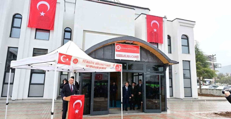 Vali Köşger Acıpayam'da Kamu Hizmetlerini İnceledi