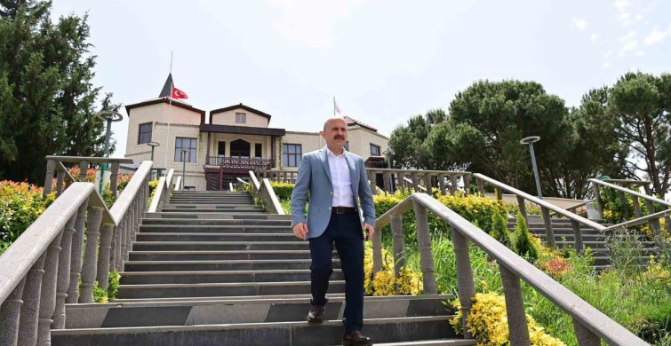 Vali Osman Varol, Adnan Menderes Demokrasi Müzesi’ni Ziyaret Etti