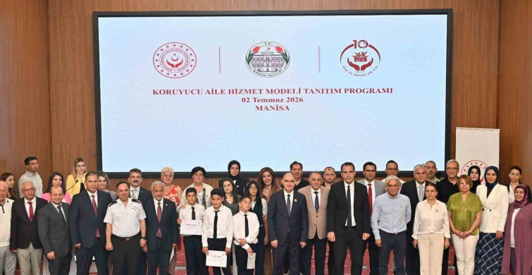 Vali özkan'dan koruyucu aile çağrısı