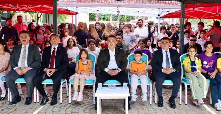 Vali Sözer, ÇEDES yıl sonu kapanış programına katıldı