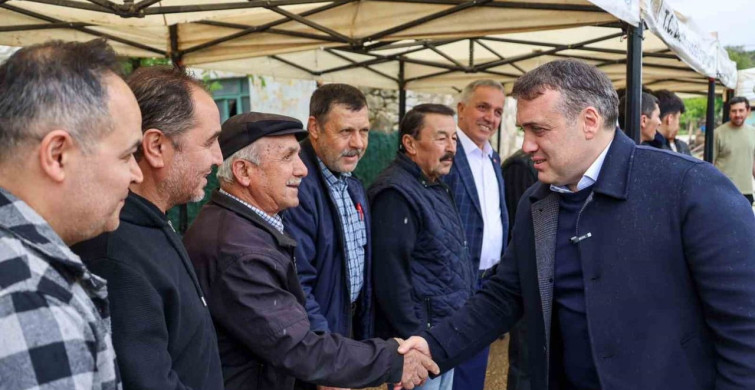 Vali Sözer Hıdırellez Şenliğinde