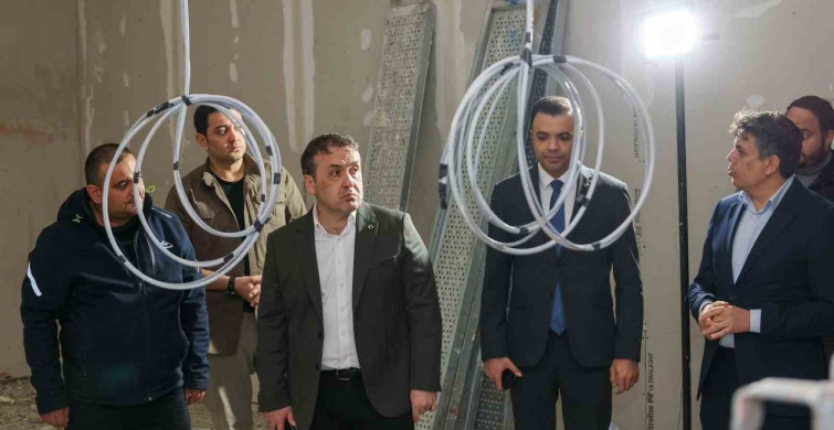 Vali Sözer, Söğüt Dijital Tarih Müzesi Projesini İnceledi