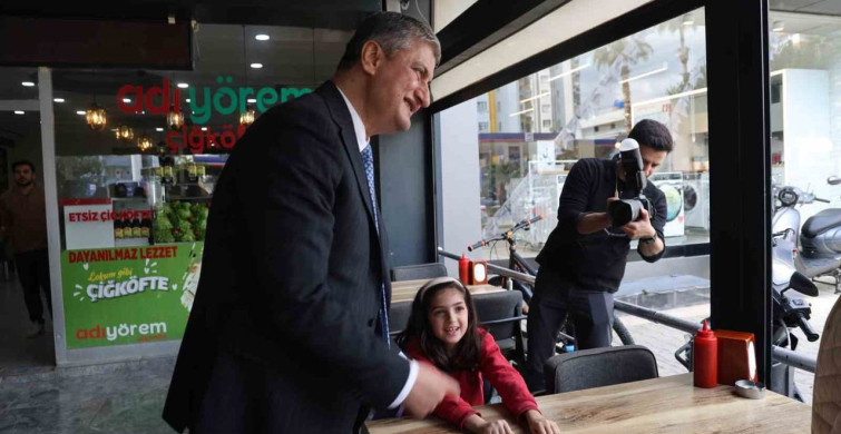 Vali Yavuz Kozan'da Vatandaşlarla Buluştu