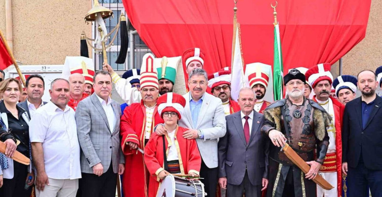 Vali Yılmaz Sazova’da Mevlid-i Şerif Programına Katıldı