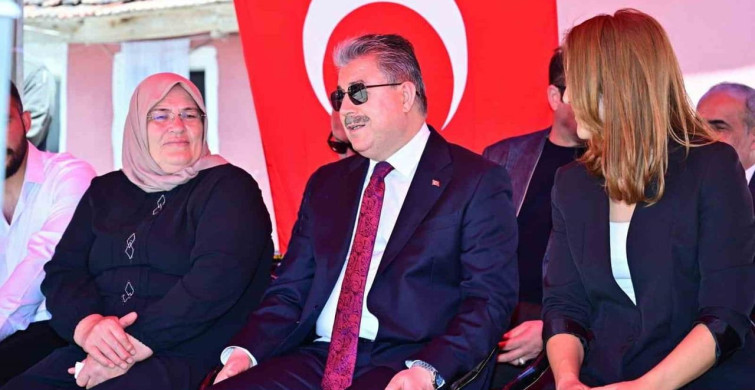 Vali Yılmaz'dan 15 Temmuz şehidi Fatih Dalgıç'ın ailesine ziyaret