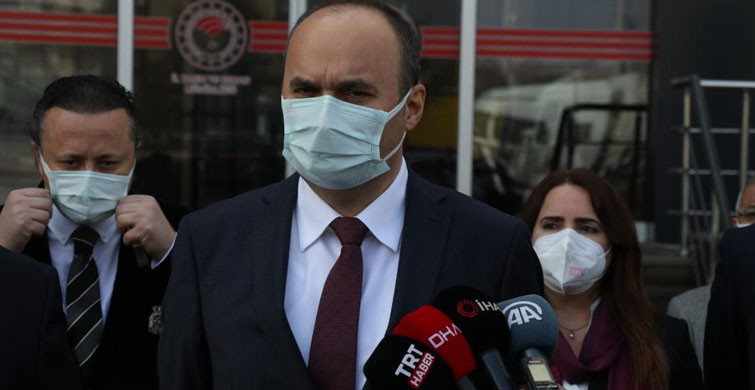 Vali’den Şaşırtan Rica : ‘İstirham Ediyorum, Hayırsız Evlat Olun’