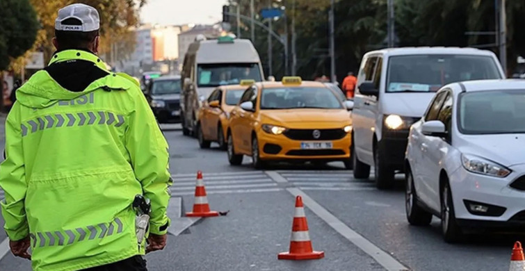 Valilik açıkladı: İstanbul'da bazı yollar trafiğe kapatıldı