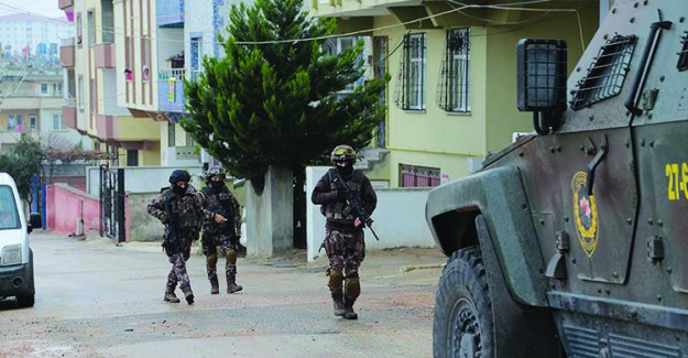 Valilik Açıkladı; Operasyon Başlıyor