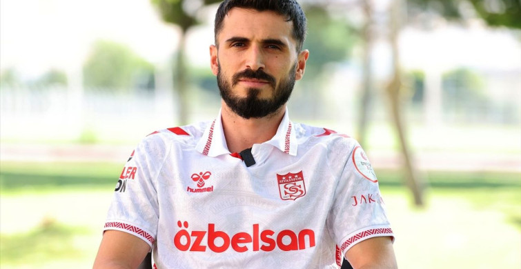 Valon Ethemi, Sivasspor İle Yeni Bir Başlangıç Yapıyor