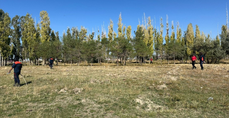 Van'da Kayıp Üniversite Öğrencisi İçin Arama Çalışmaları Sürüyor