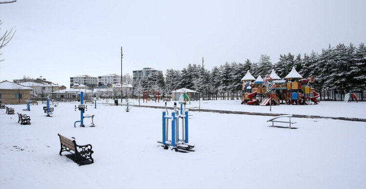 Van, Bitlis, Hakkari ve Muş'ta Ulaşım Sorunları: 1077 Yerleşim Yeri Kapalı