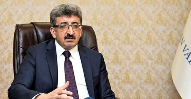 Van Büyükşehir Belediyesi'ne Kayyum Olarak Atanan Mehmet Emin Bilmez'den İlk Açıklama