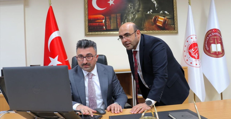 Van Cumhuriyet Başsavcı Vekili Sami Kılıç, Yılın Kareleri Oylamasında