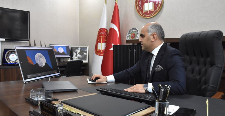 Van Cumhuriyet Başsavcısı Osman Kara, Yılın Kareleri Oylamasında