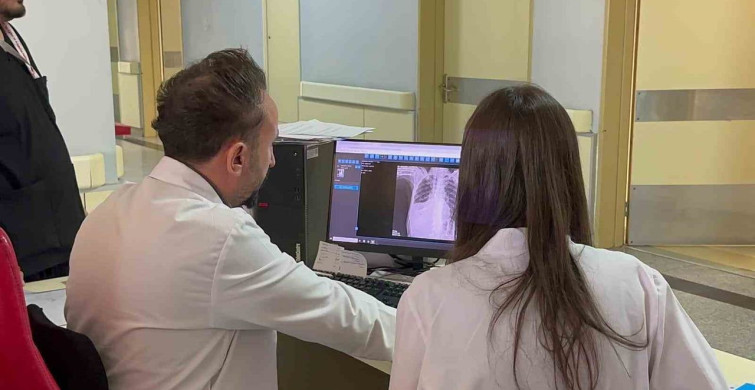 Van Eğitim ve Araştırma Hastanesi'nde Dahiliye Kliniği Açıldı