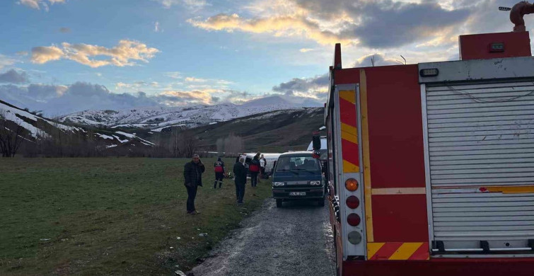 Van Gevaş’ta Minibüs Kazası: 11 Yaralı