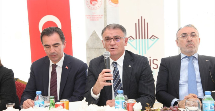 Van Gölü Havza Koruma Toplantısı Gerçekleştirildi