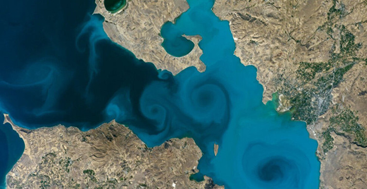 Van Gölü, NASA Yarışmasında Finale Kaldı