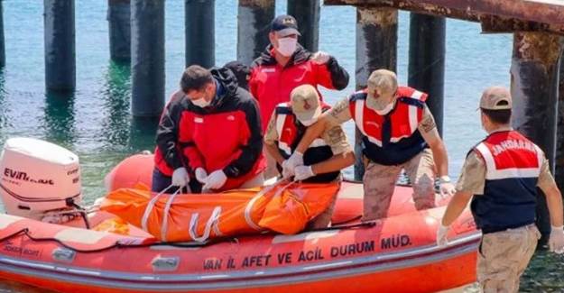 Van Gölü'nde İki Ceset Daha Bulundu: Ölü Sayısı 48'e Çıktı