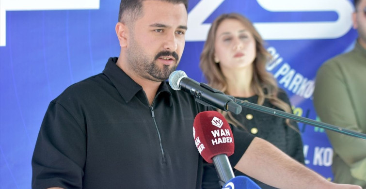 Van Gölü'nde Heyecan Dolu AK Gençlik Festivali Başladı