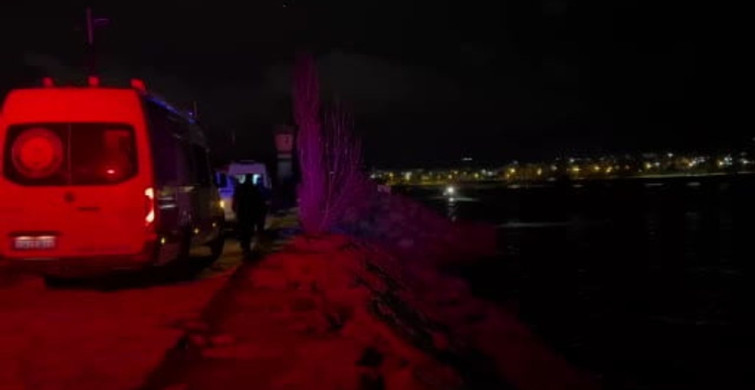 Van Gölü'nde Kurtarma Çalışmaları Başlatıldı